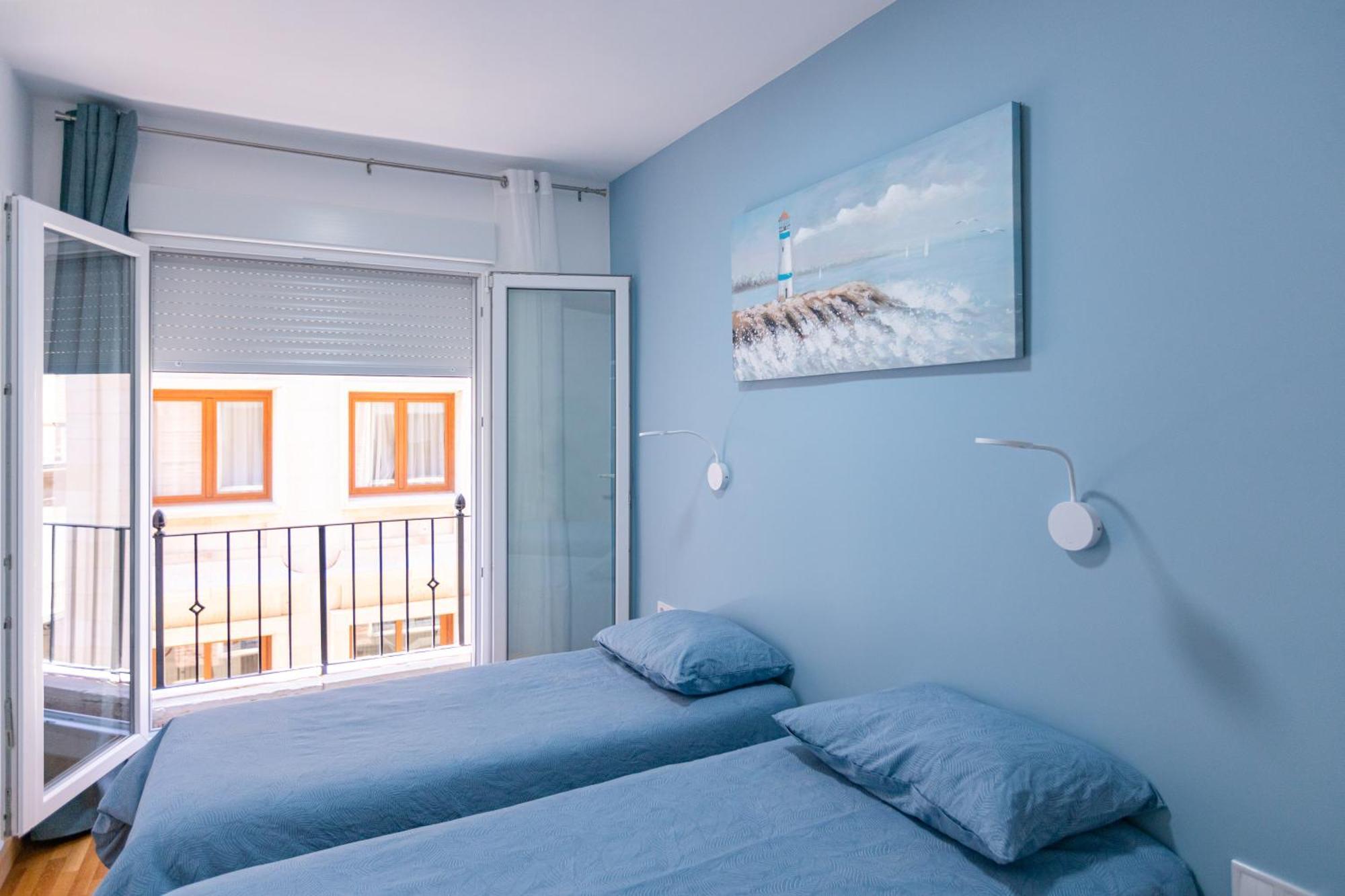 Blu Sky Leilighet Alicante Eksteriør bilde